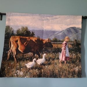 Wall tapestry